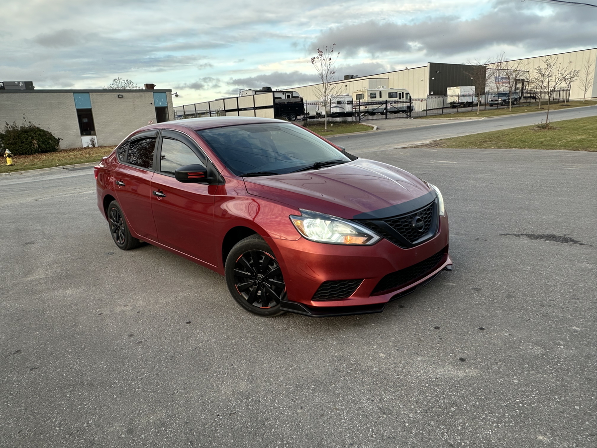 2017 Nissan Sentra