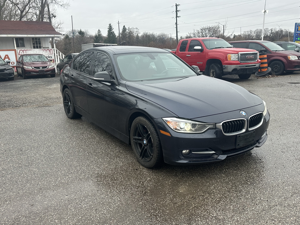2014 BMW 3-Series