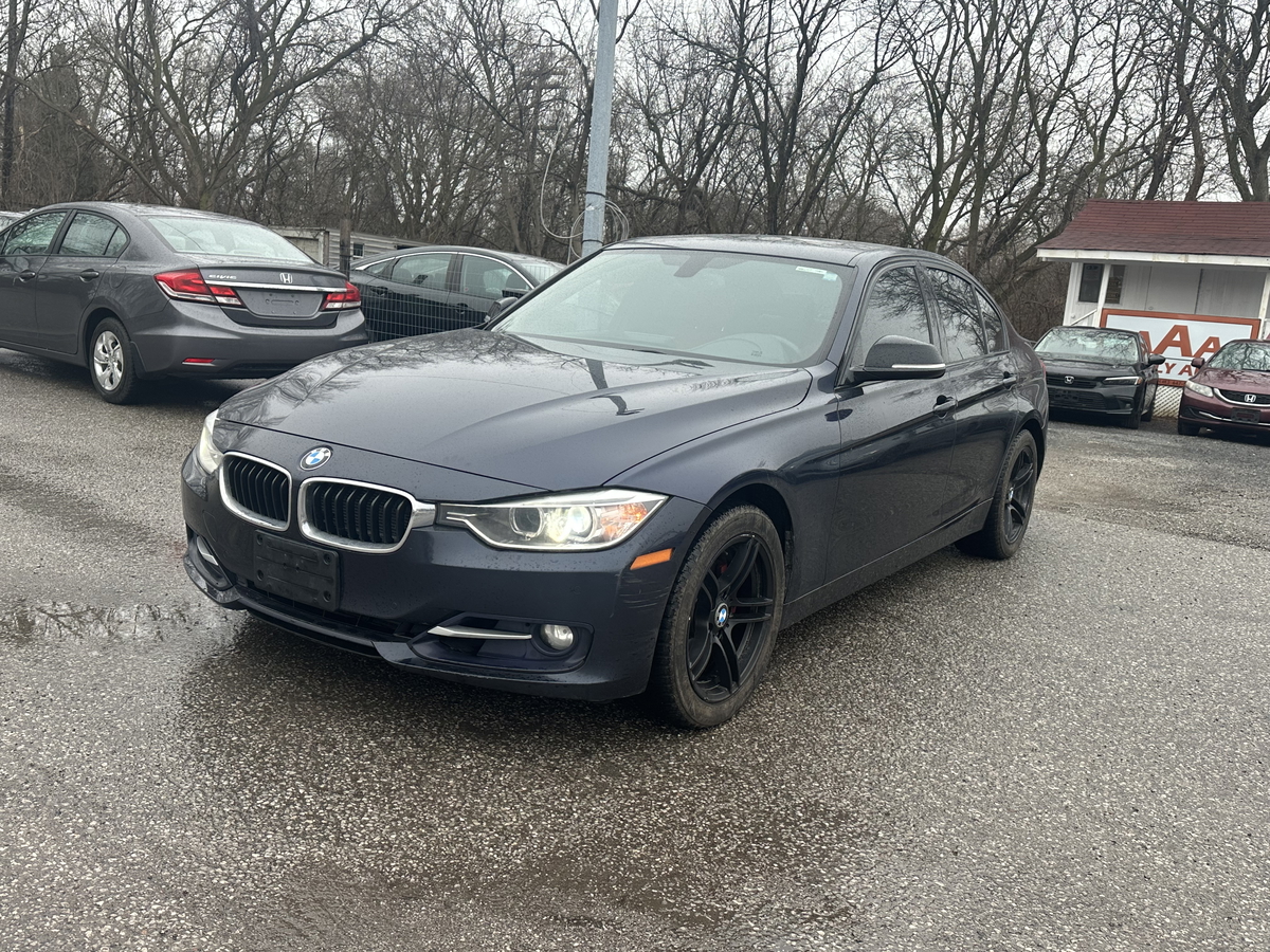 2014 BMW 3-Series
