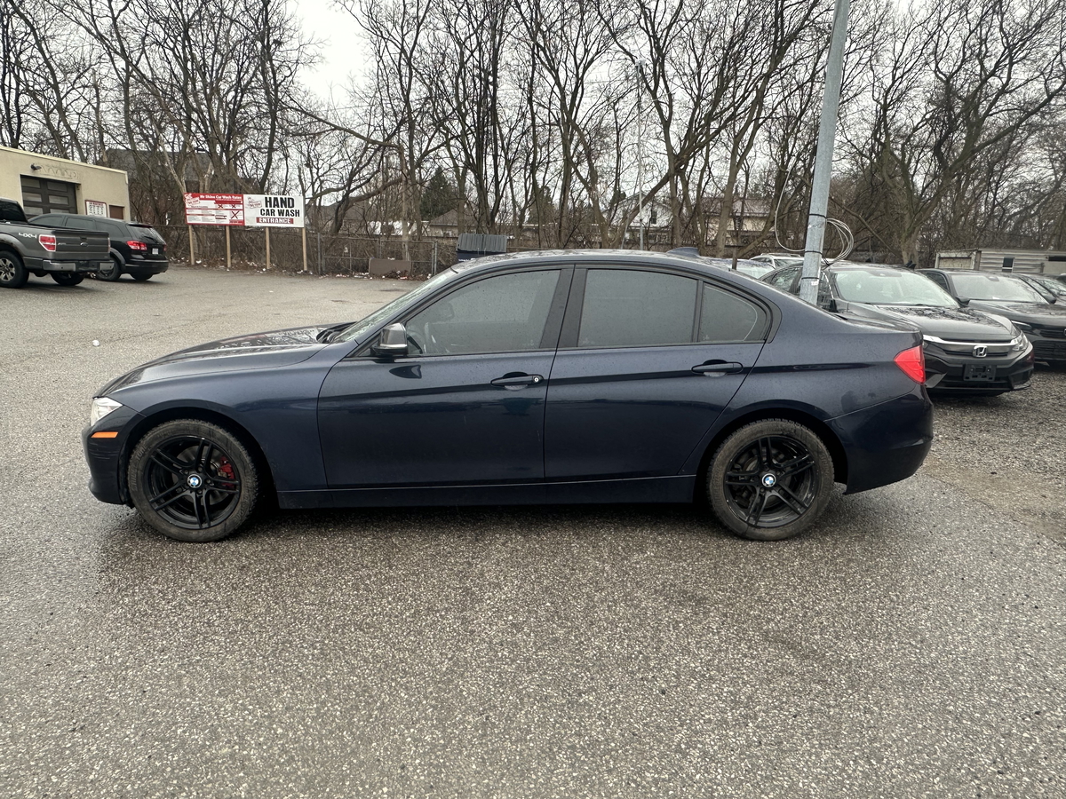 2014 BMW 3-Series