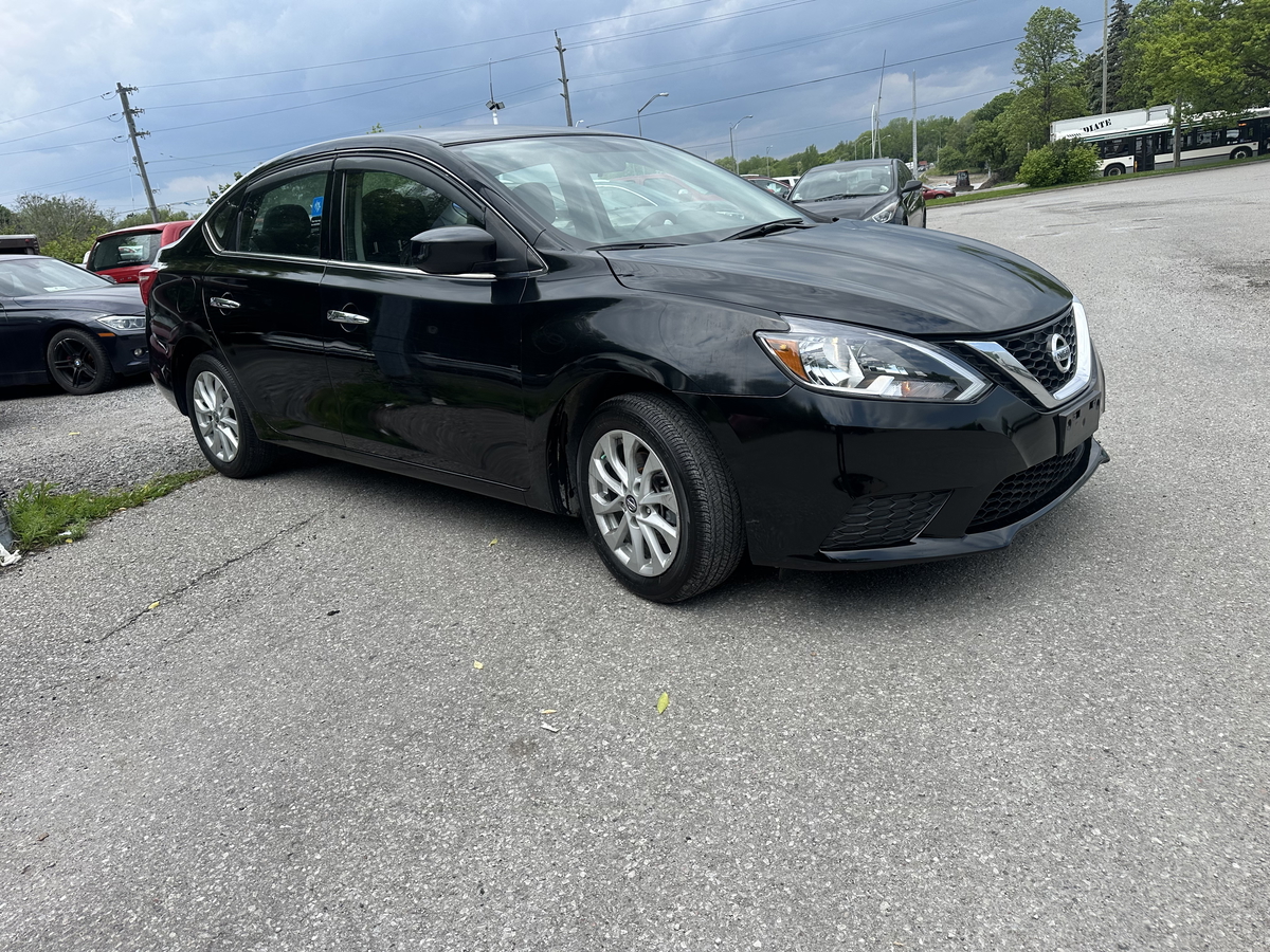 2019 Nissan Sentra