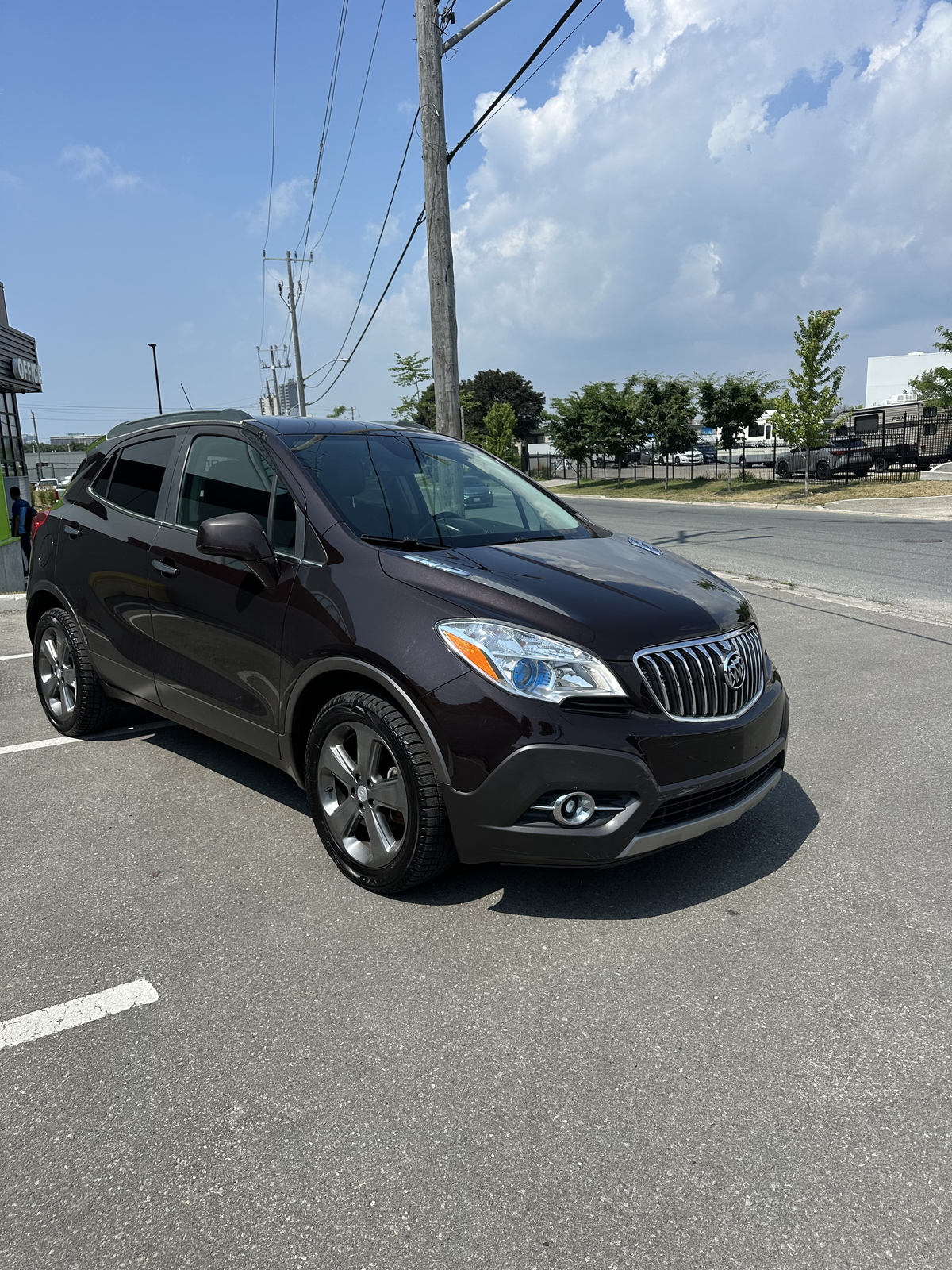 2013 Buick Encore