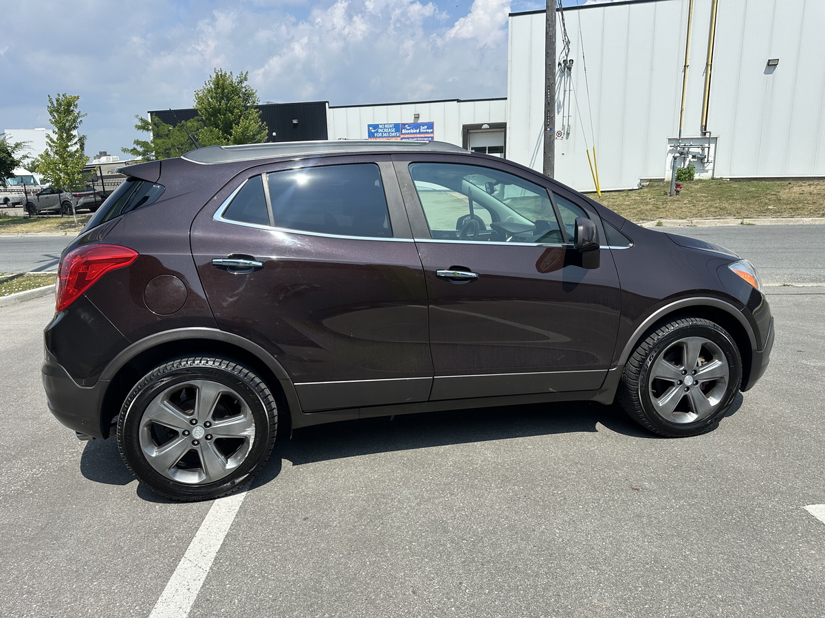 2013 Buick Encore
