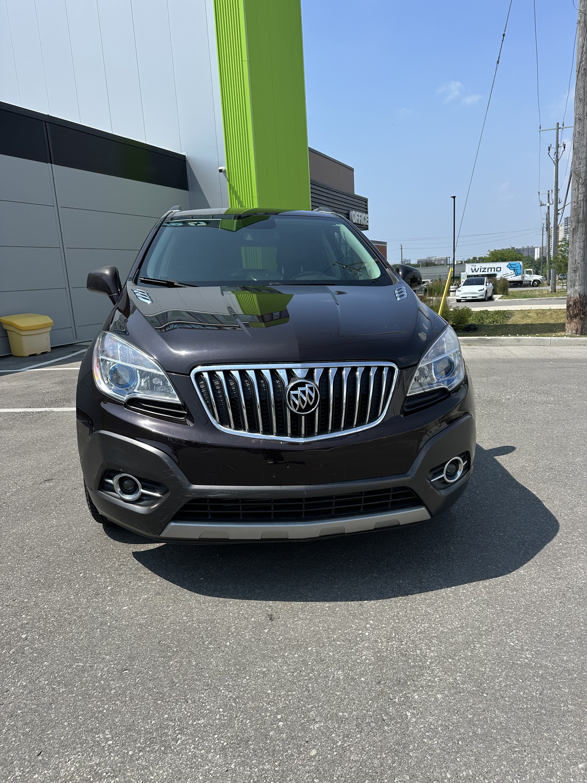 2013 Buick Encore