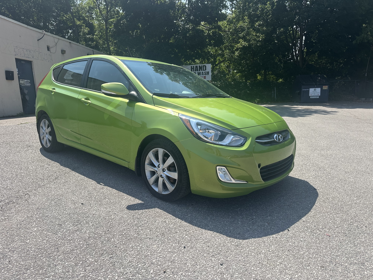 2013 Hyundai Accent