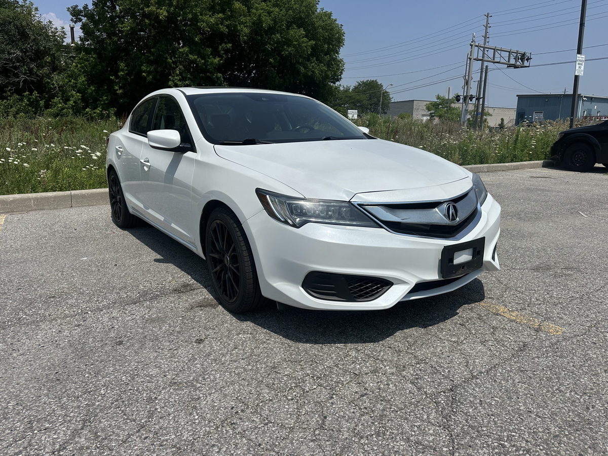 2018 Acura ILX