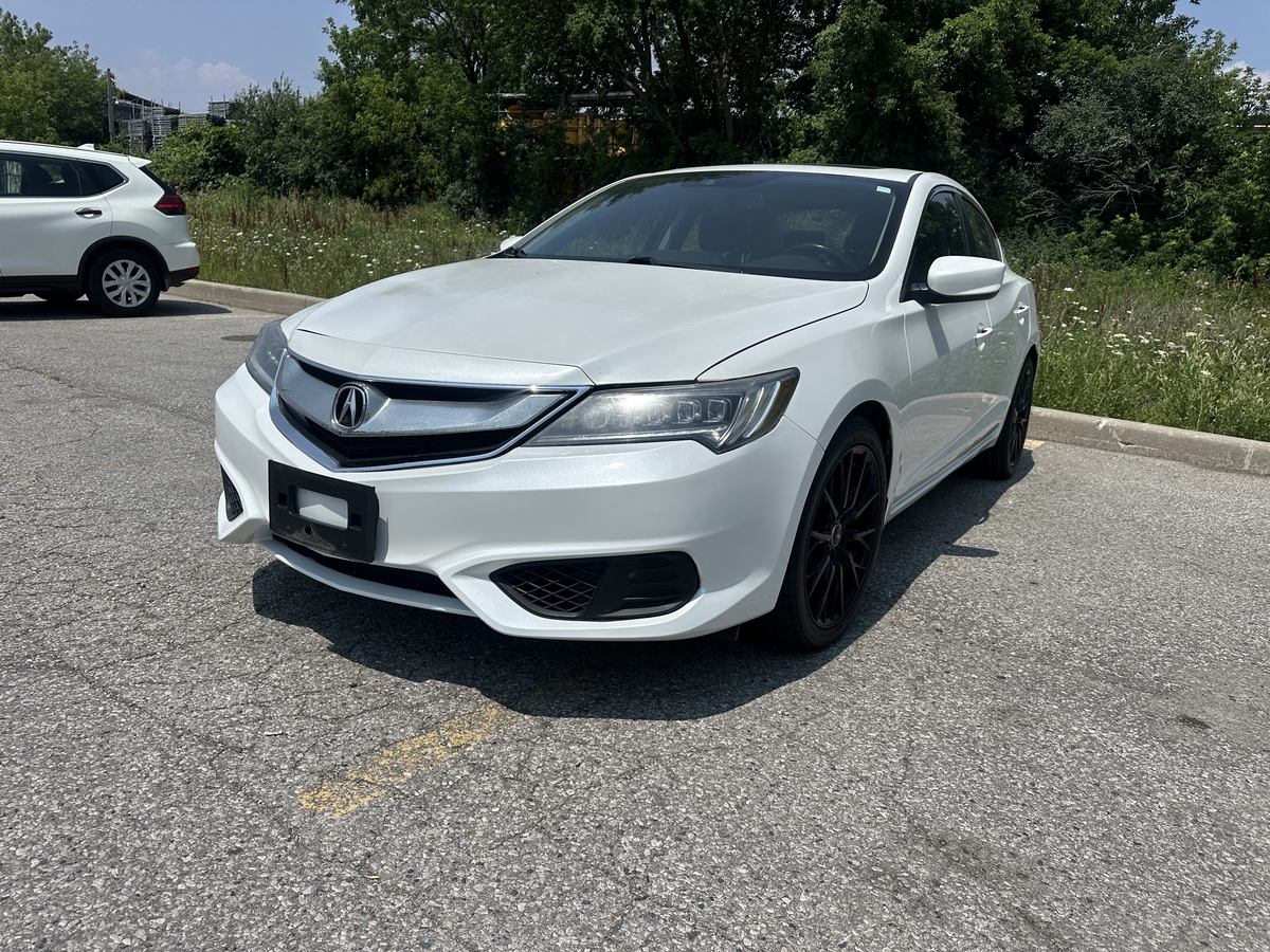 2018 Acura ILX