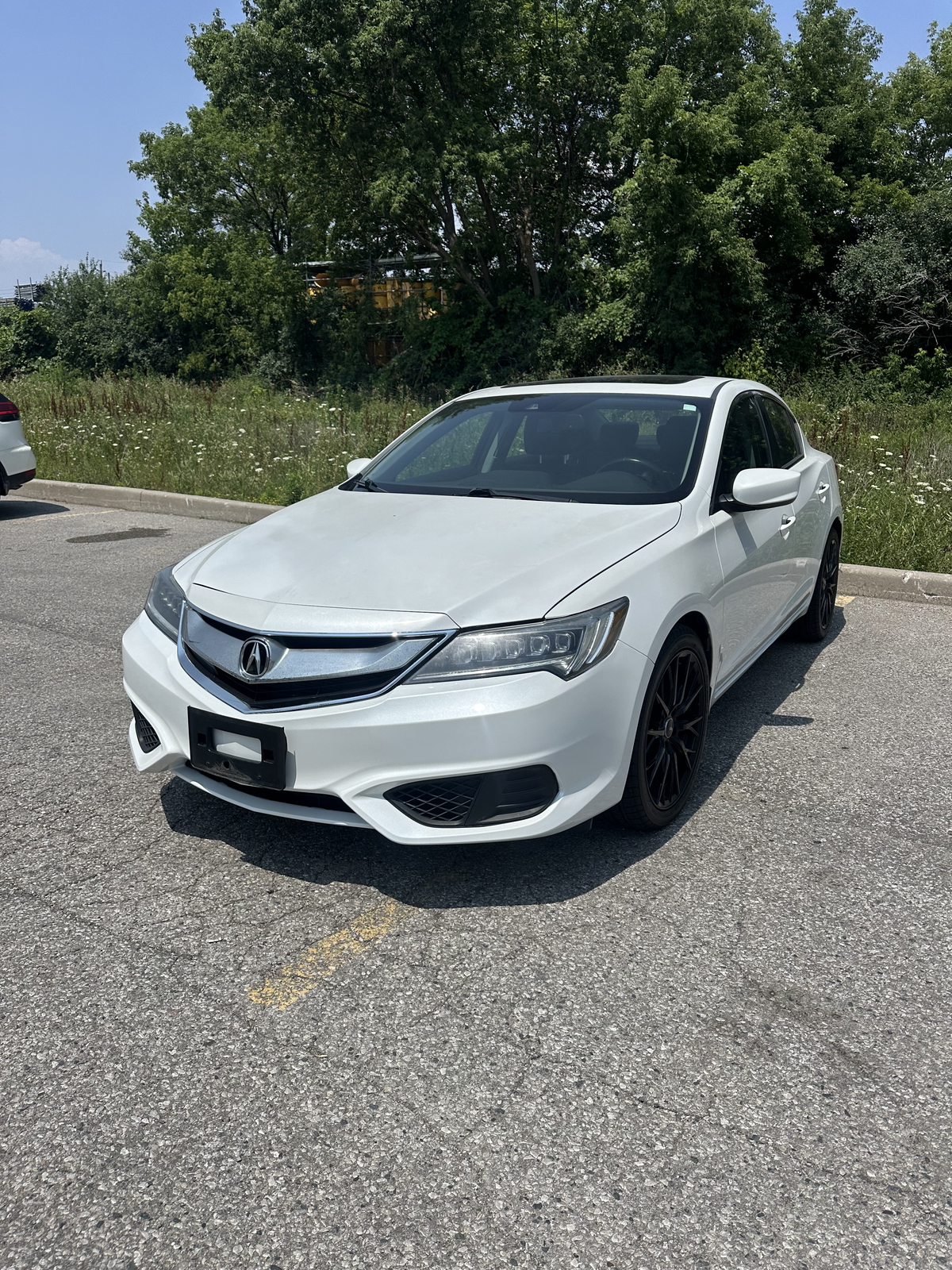 2018 Acura ILX