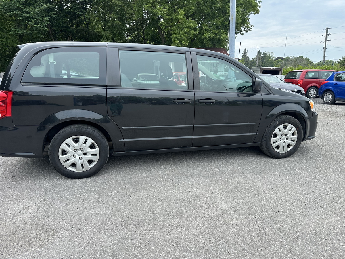 2017 Dodge Grand Caravan