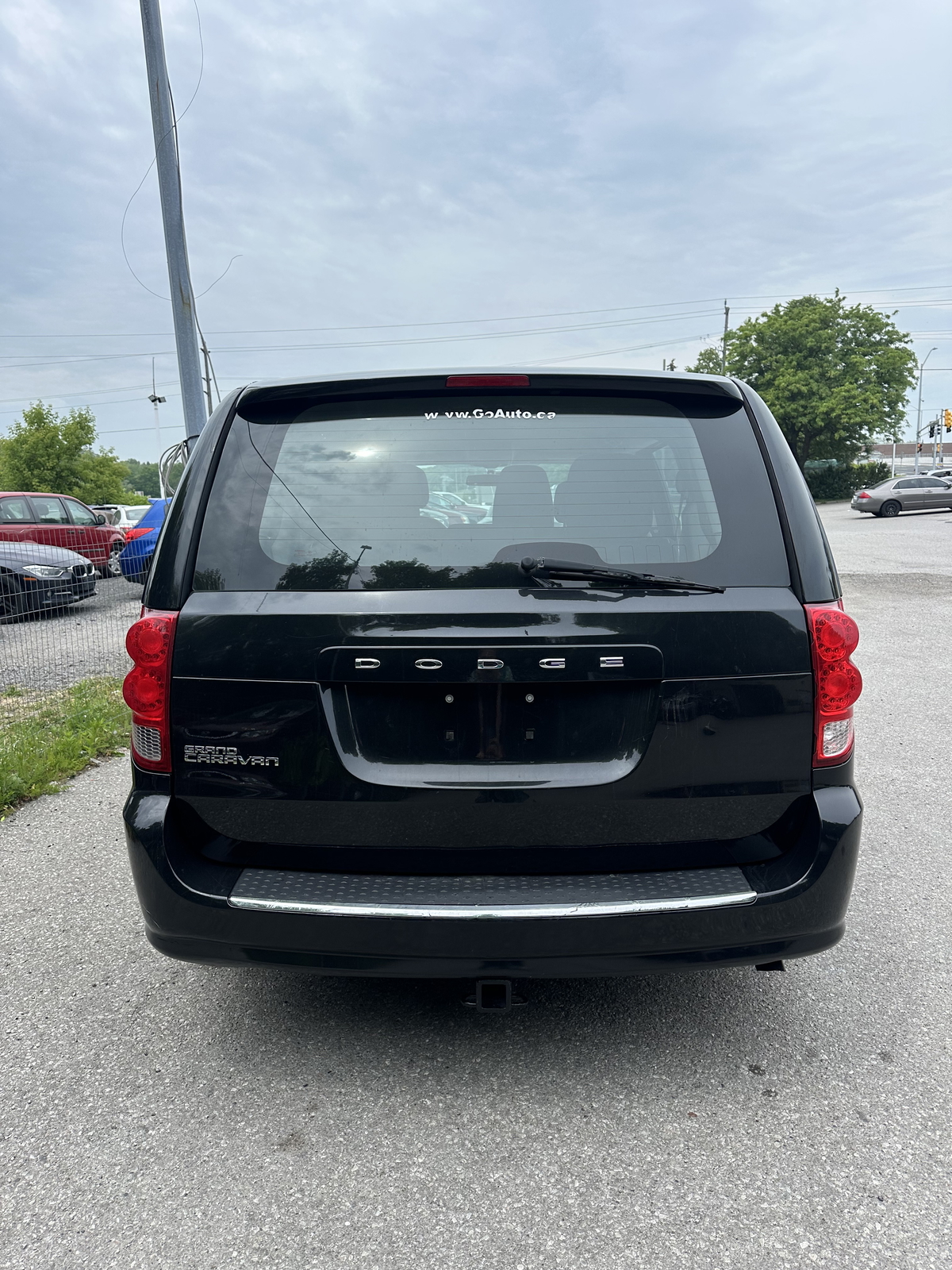 2017 Dodge Grand Caravan