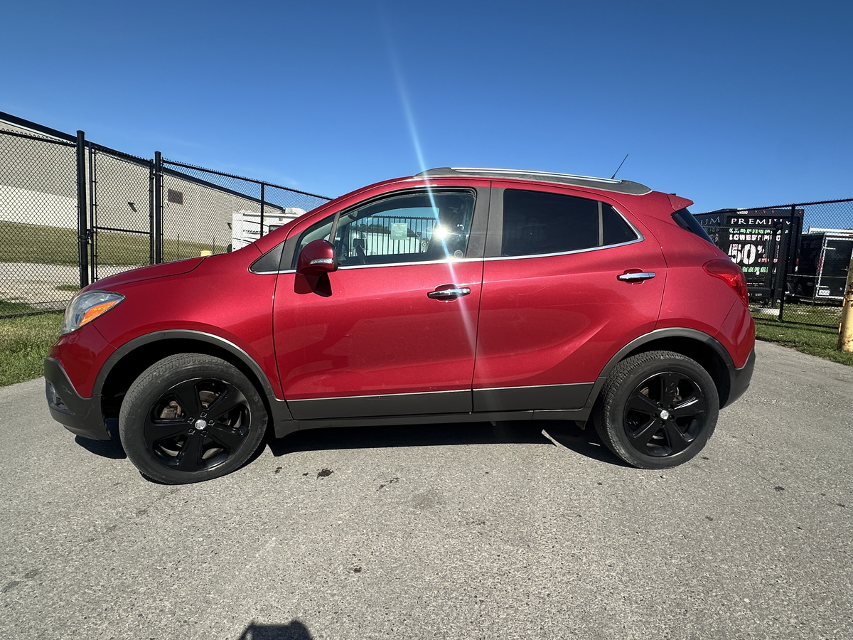 2014 Buick Encore