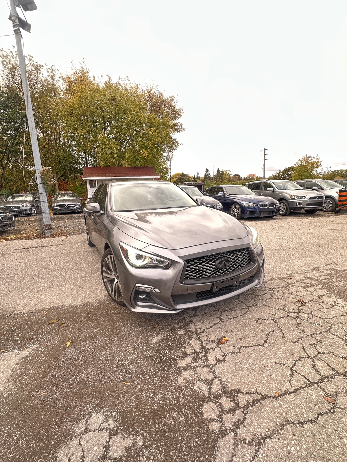 2023 Infiniti Q50