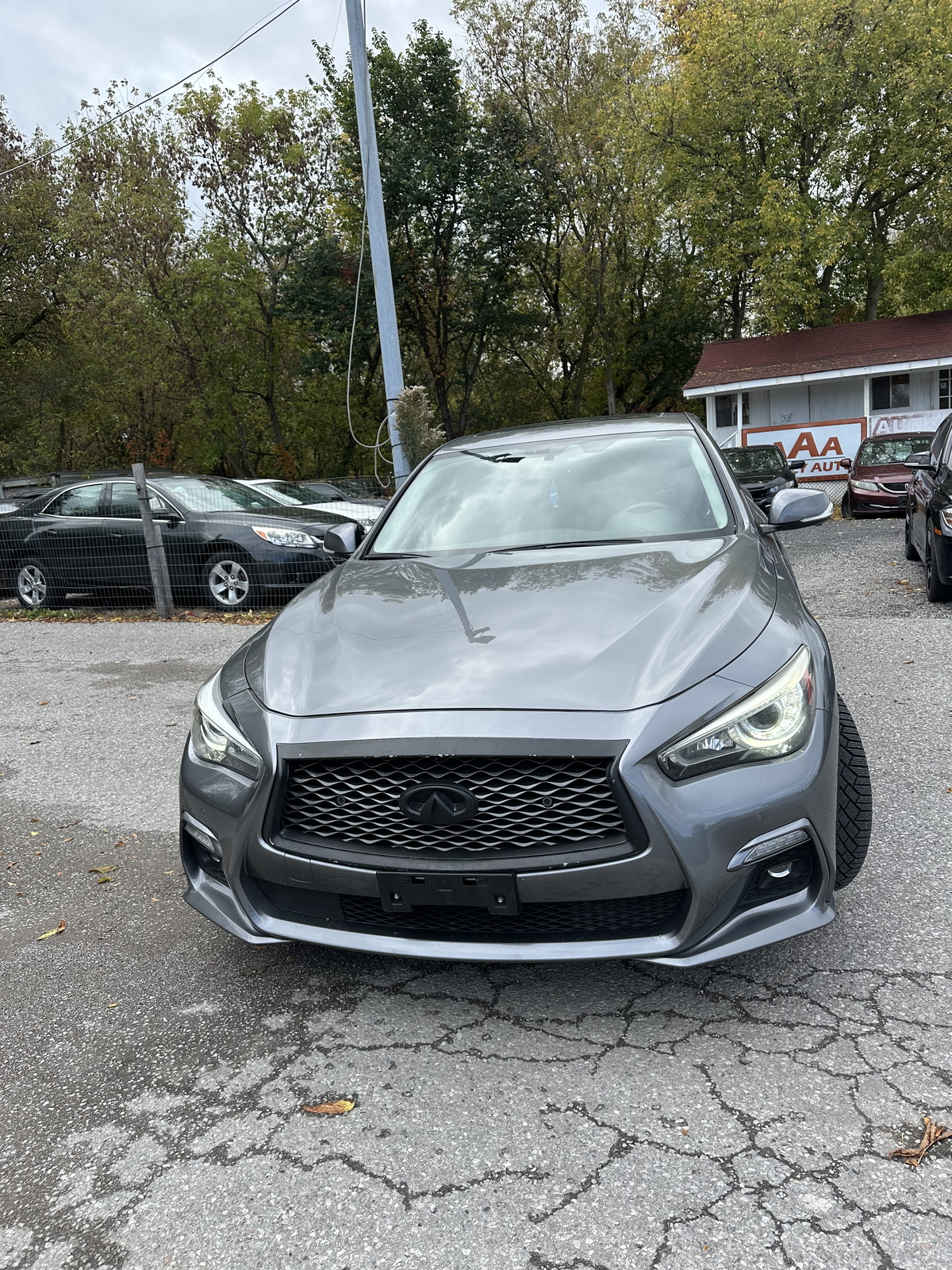 2023 Infiniti Q50