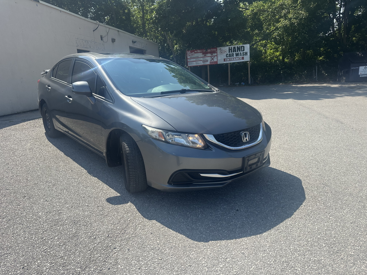 2013 Honda Civic