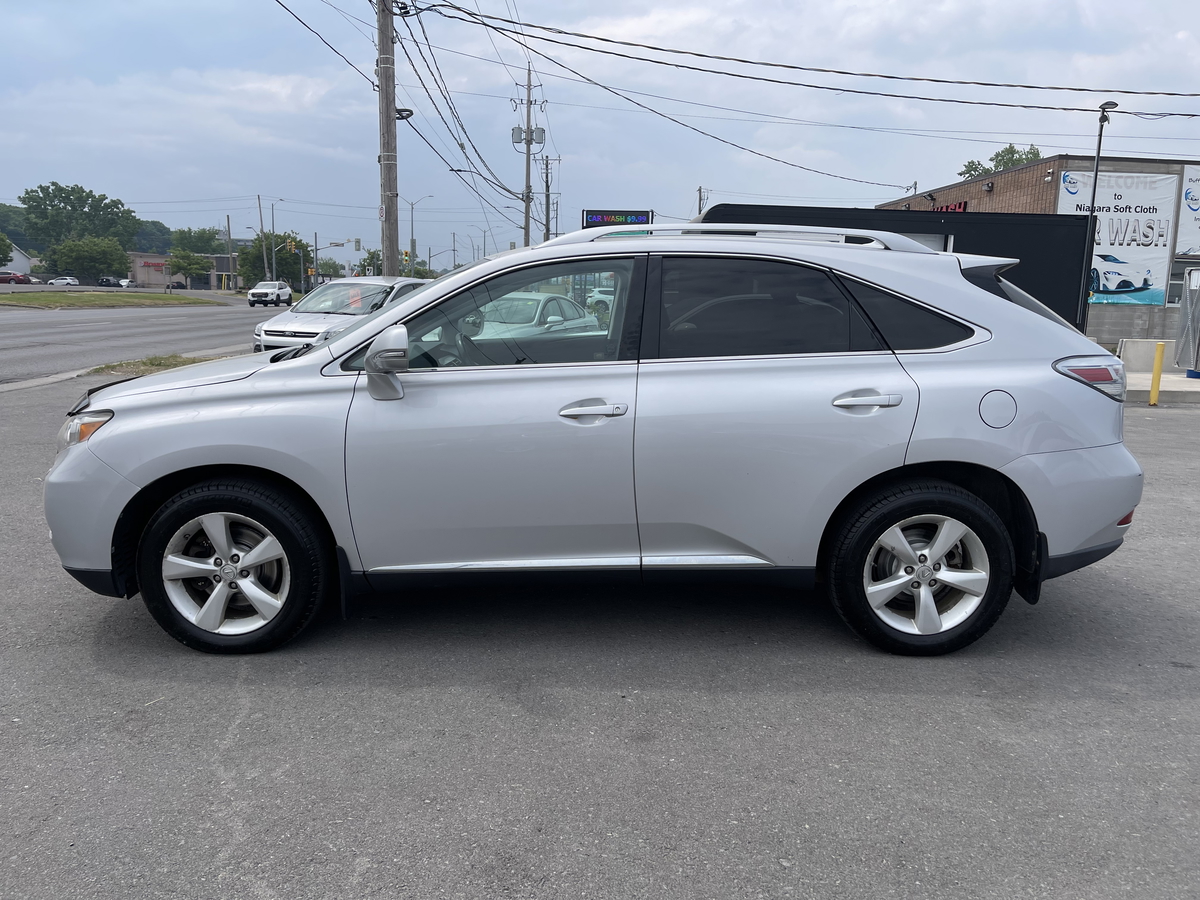 ﻿2010﻿ ﻿Lexus﻿ ﻿RX 350﻿ ﻿Base﻿ - Malik Finecars