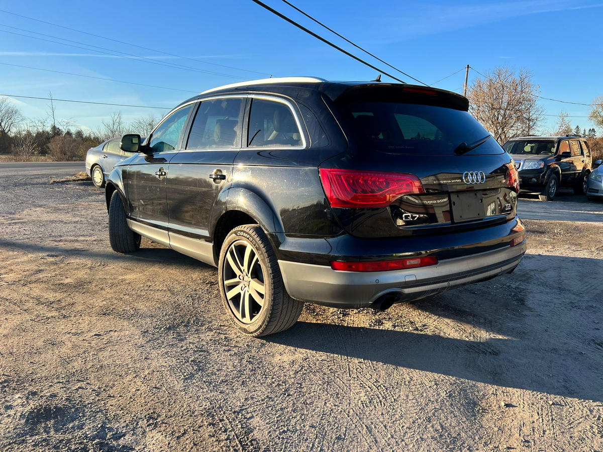 ﻿2010﻿ ﻿Audi﻿ ﻿Q7﻿ ﻿TDI Premium﻿ - Capital Auto Center