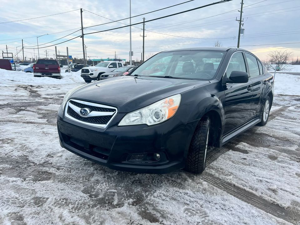 ﻿2011﻿ ﻿Subaru﻿ ﻿Legacy﻿ ﻿2.5i Premium﻿ - Capital Auto Center