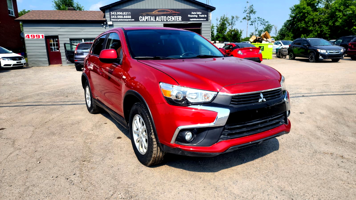 ﻿2017﻿ ﻿mitsubishi﻿ ﻿rvr﻿ ﻿se﻿ - Capital Auto Center