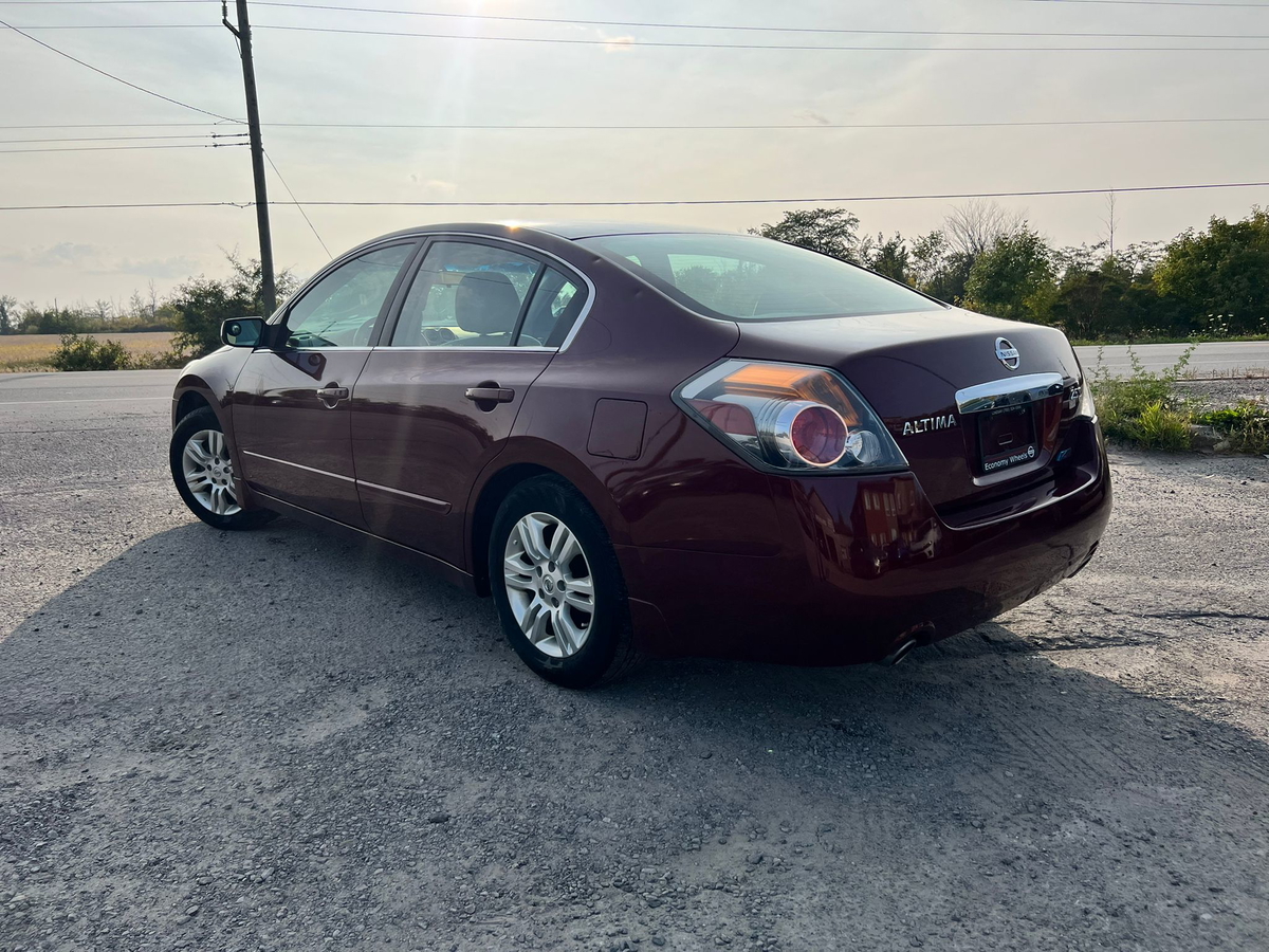 ﻿2012﻿ ﻿Nissan﻿ ﻿Altima﻿ ﻿2.5﻿ - Capital Auto Center