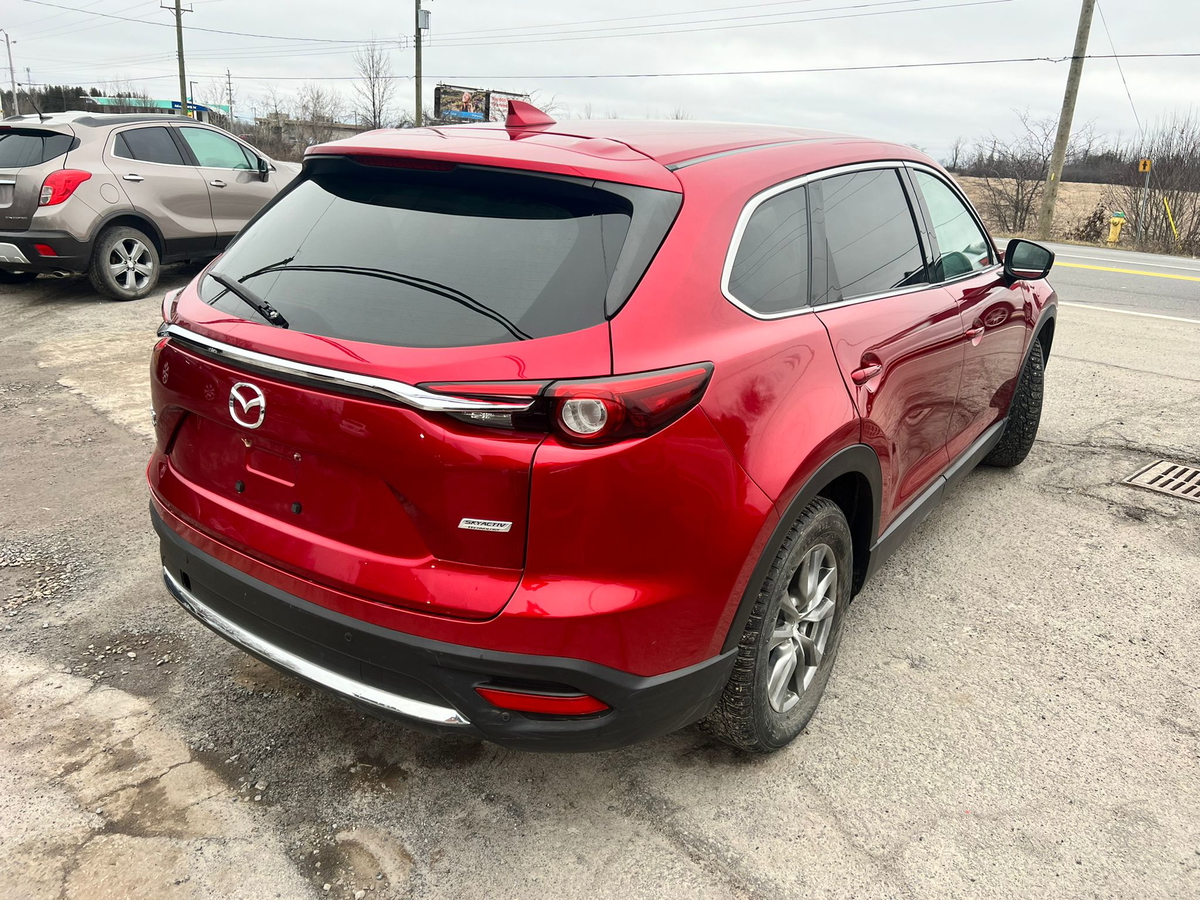 ﻿2018﻿ ﻿Mazda﻿ ﻿CX-9﻿ ﻿Touring﻿ - Capital Auto Center