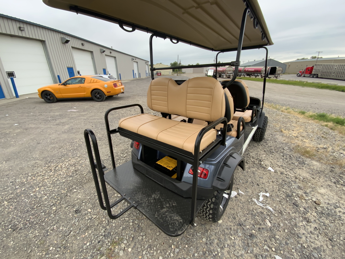 Golf Cart Accessories - Wheat Country Motors