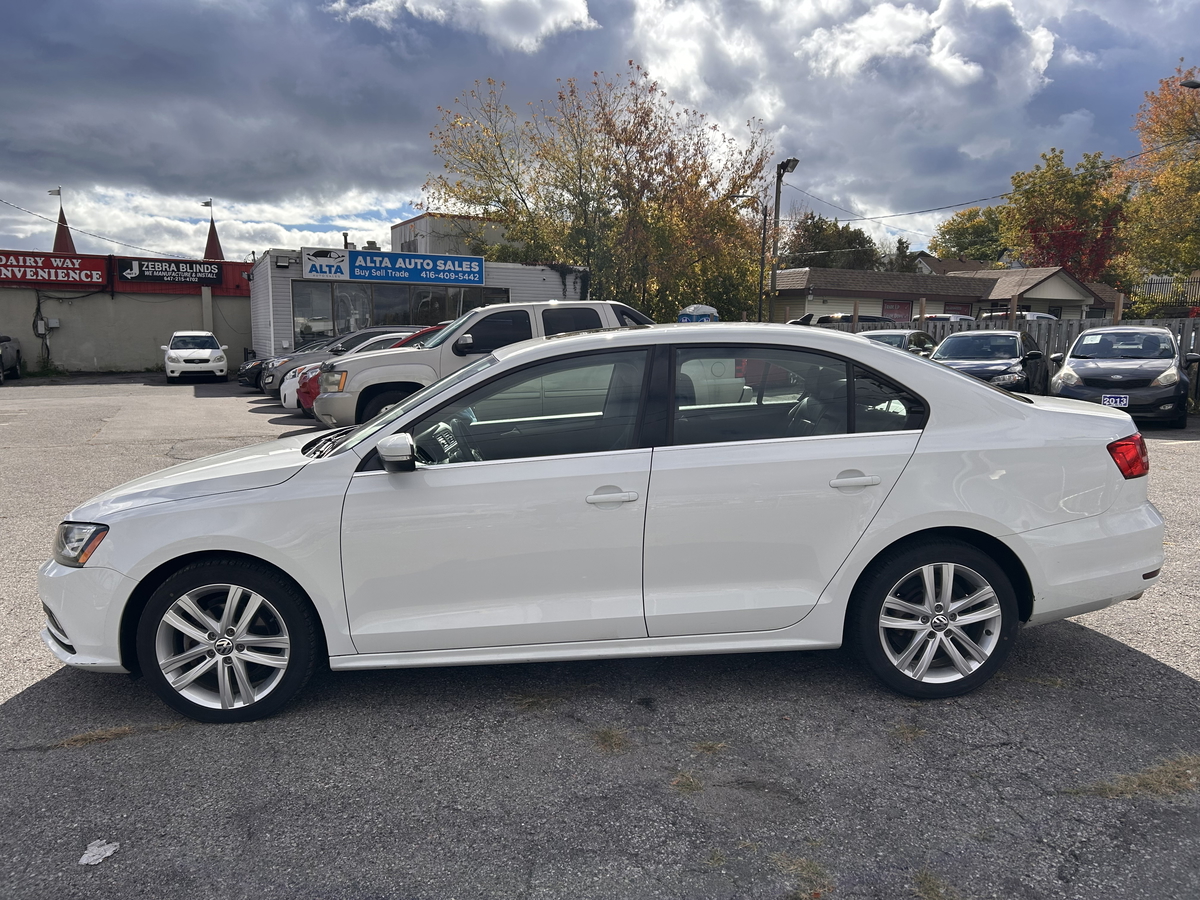 2015 Volkswagen Jetta