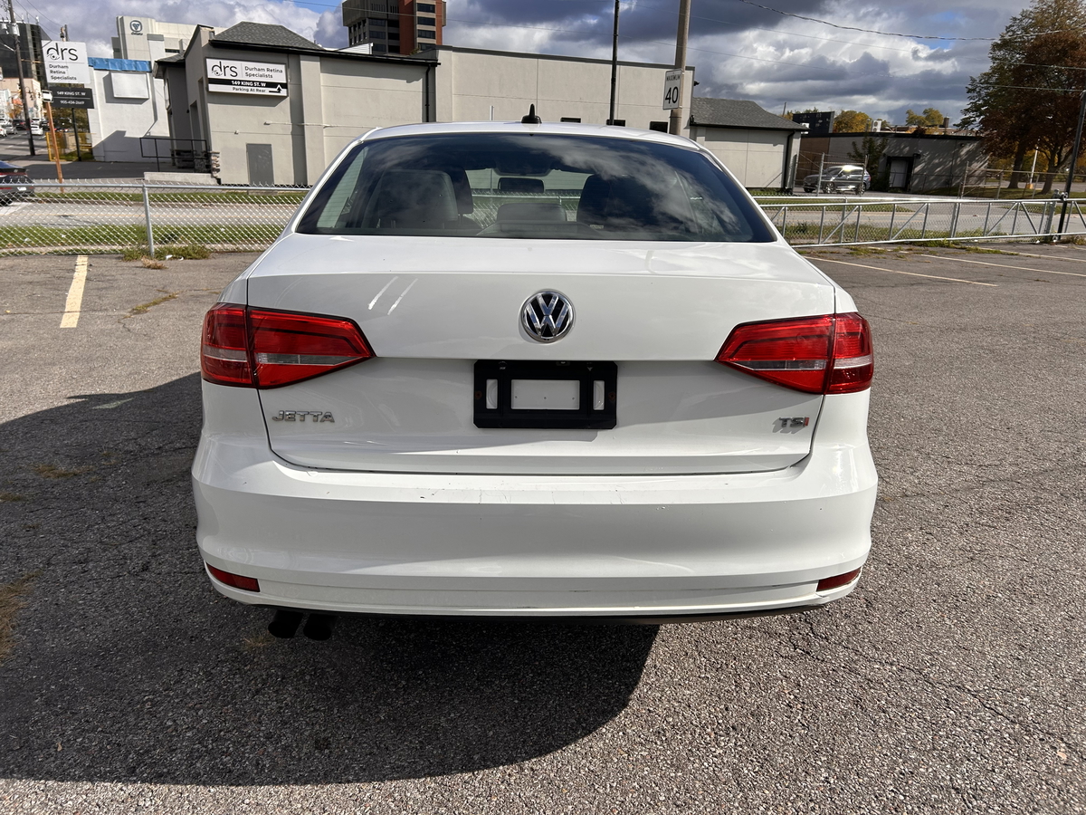2015 Volkswagen Jetta