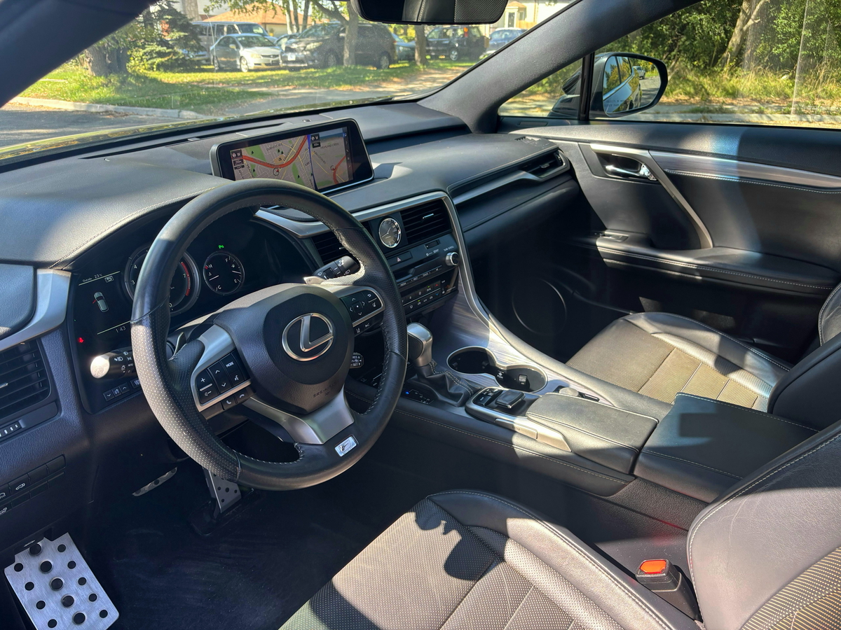 2019 Lexus RX 350