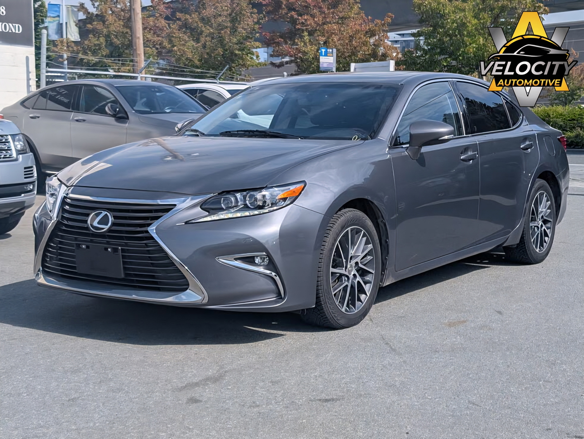 2017 Lexus ES