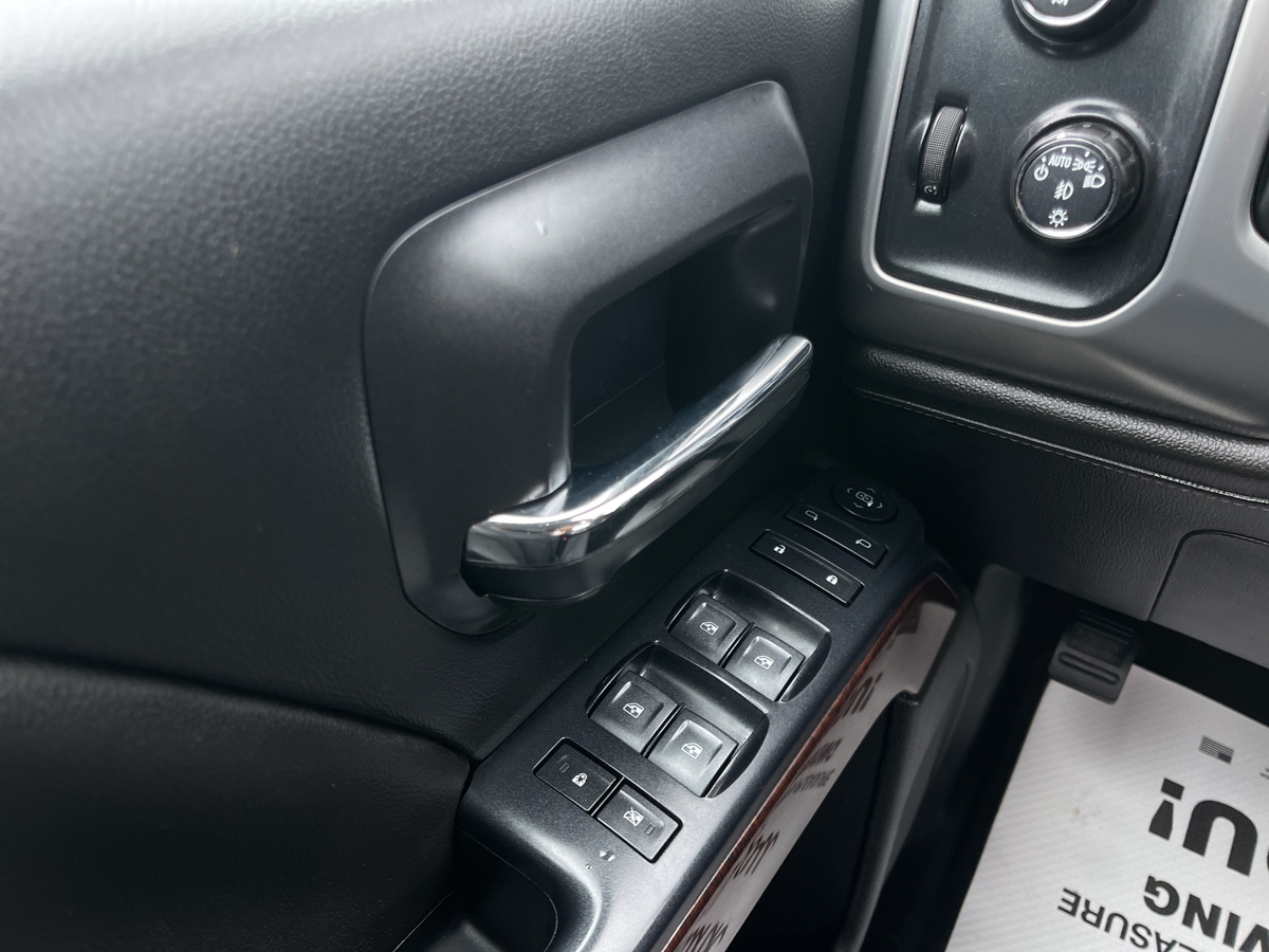 2018 GMC SIERRA 1500