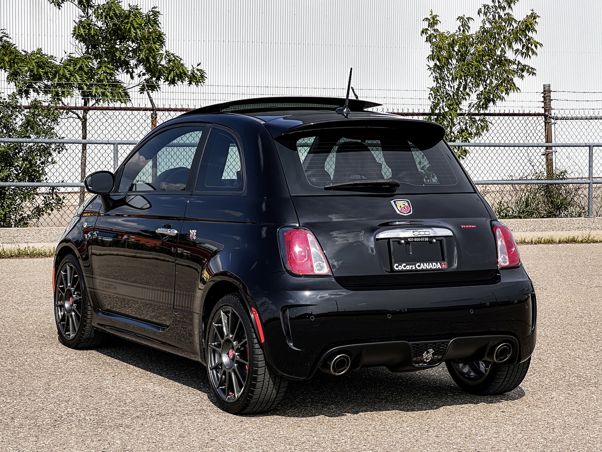 2015 FIAT 500