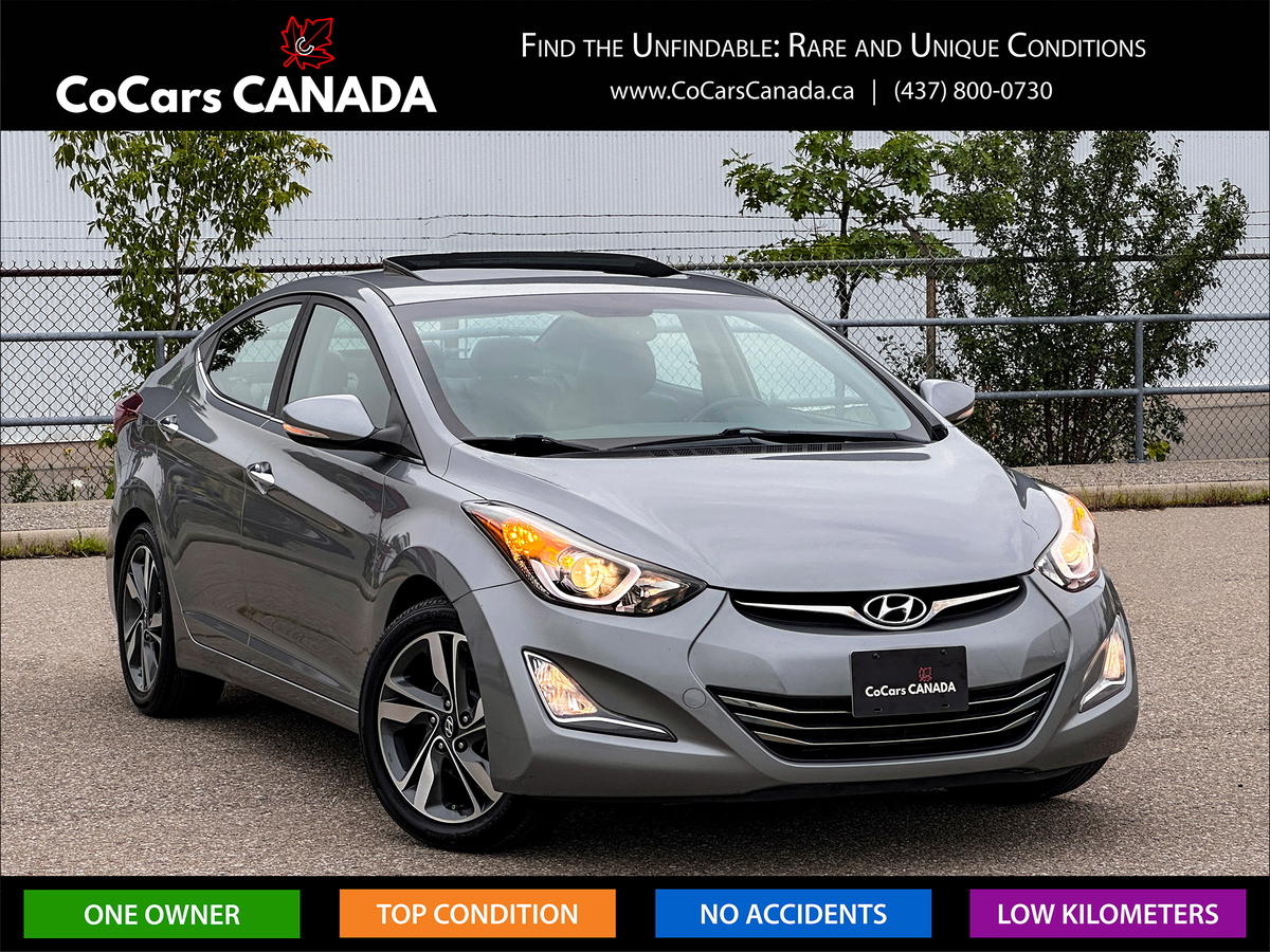 2014 Hyundai Elantra