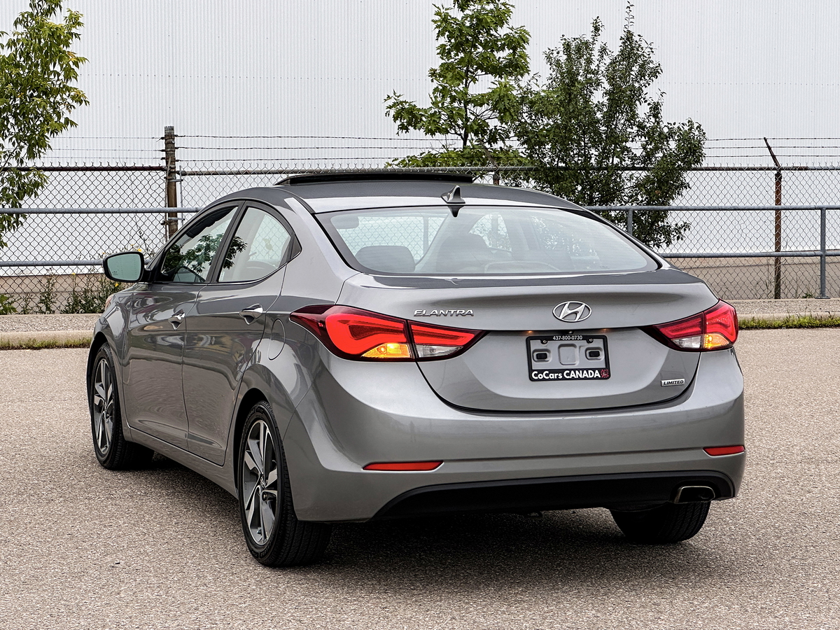 2014 Hyundai Elantra