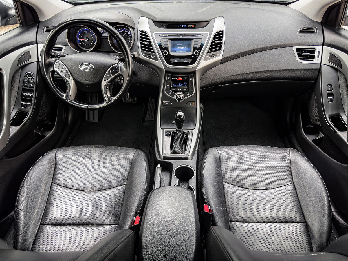 2014 Hyundai Elantra