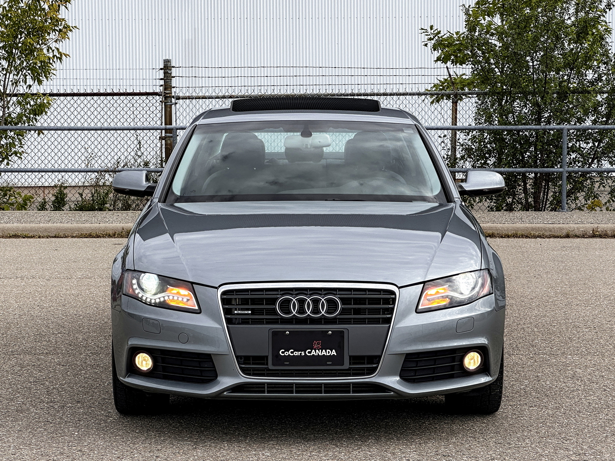 2011 Audi A4