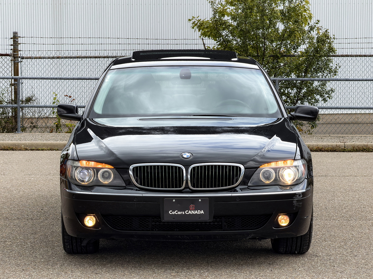 2007 BMW 7-Series