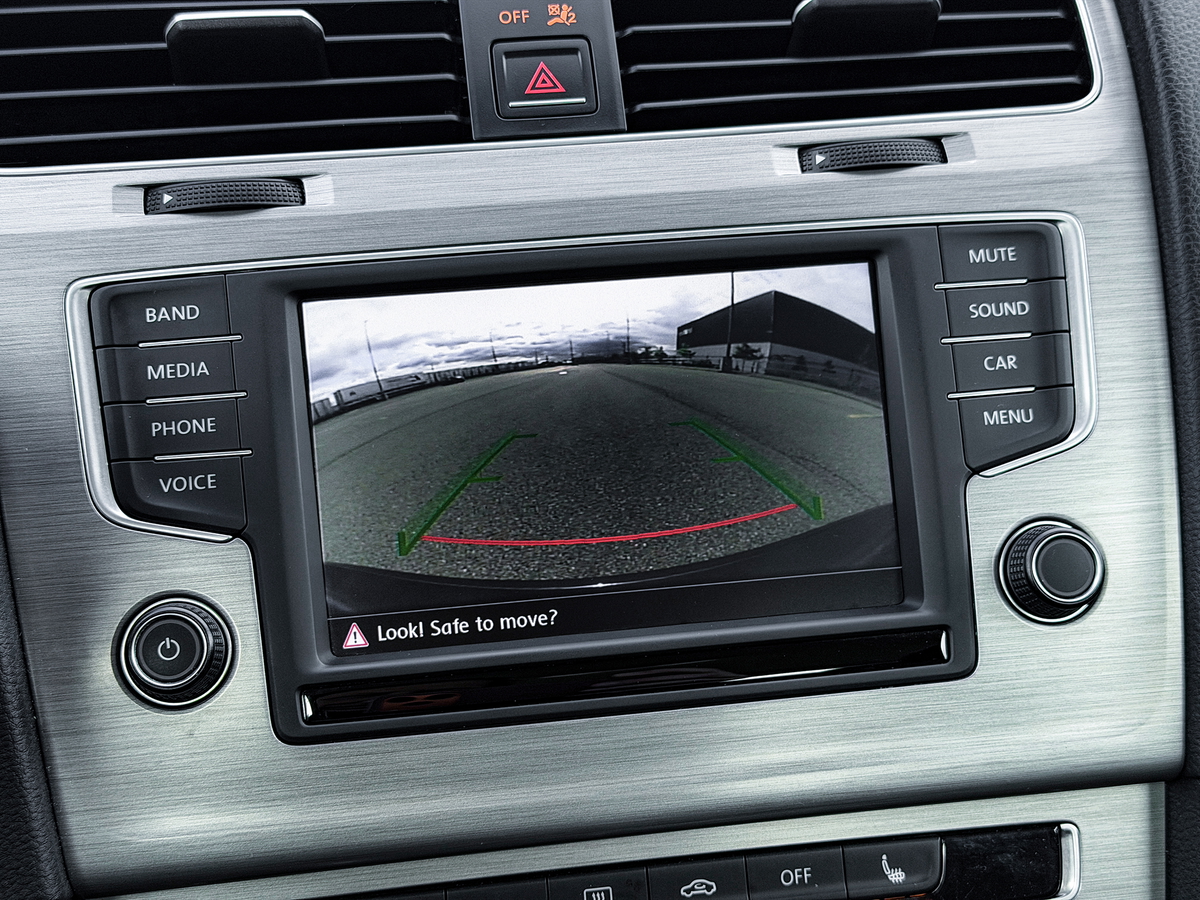 2016 Volkswagen Golf