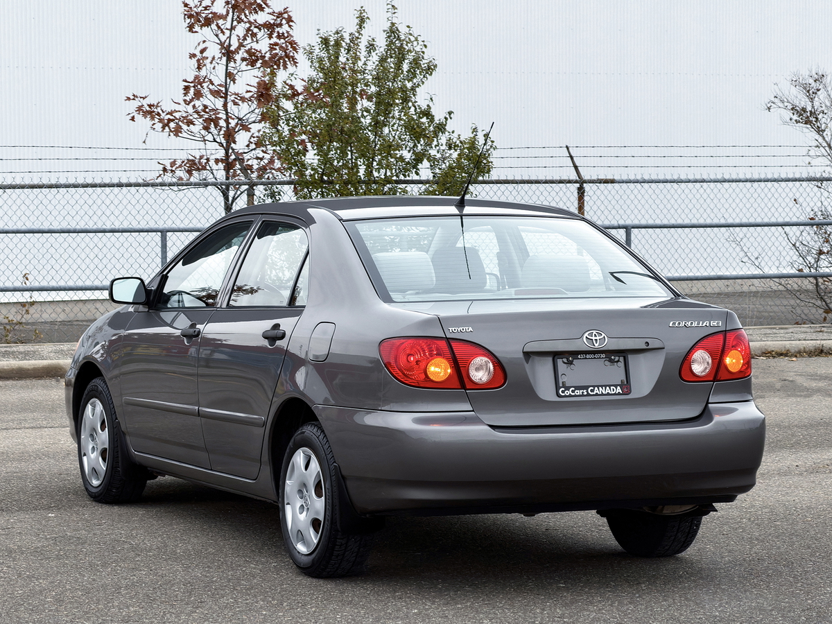 2004 Toyota Corolla