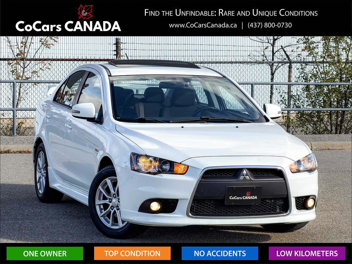 2015 Mitsubishi Lancer