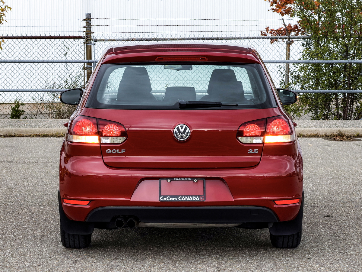 2011 Volkswagen Golf