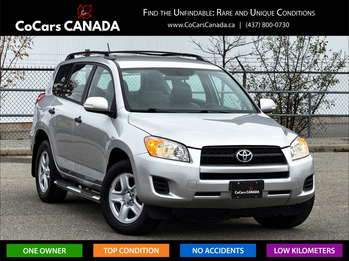 2010 Toyota RAV4