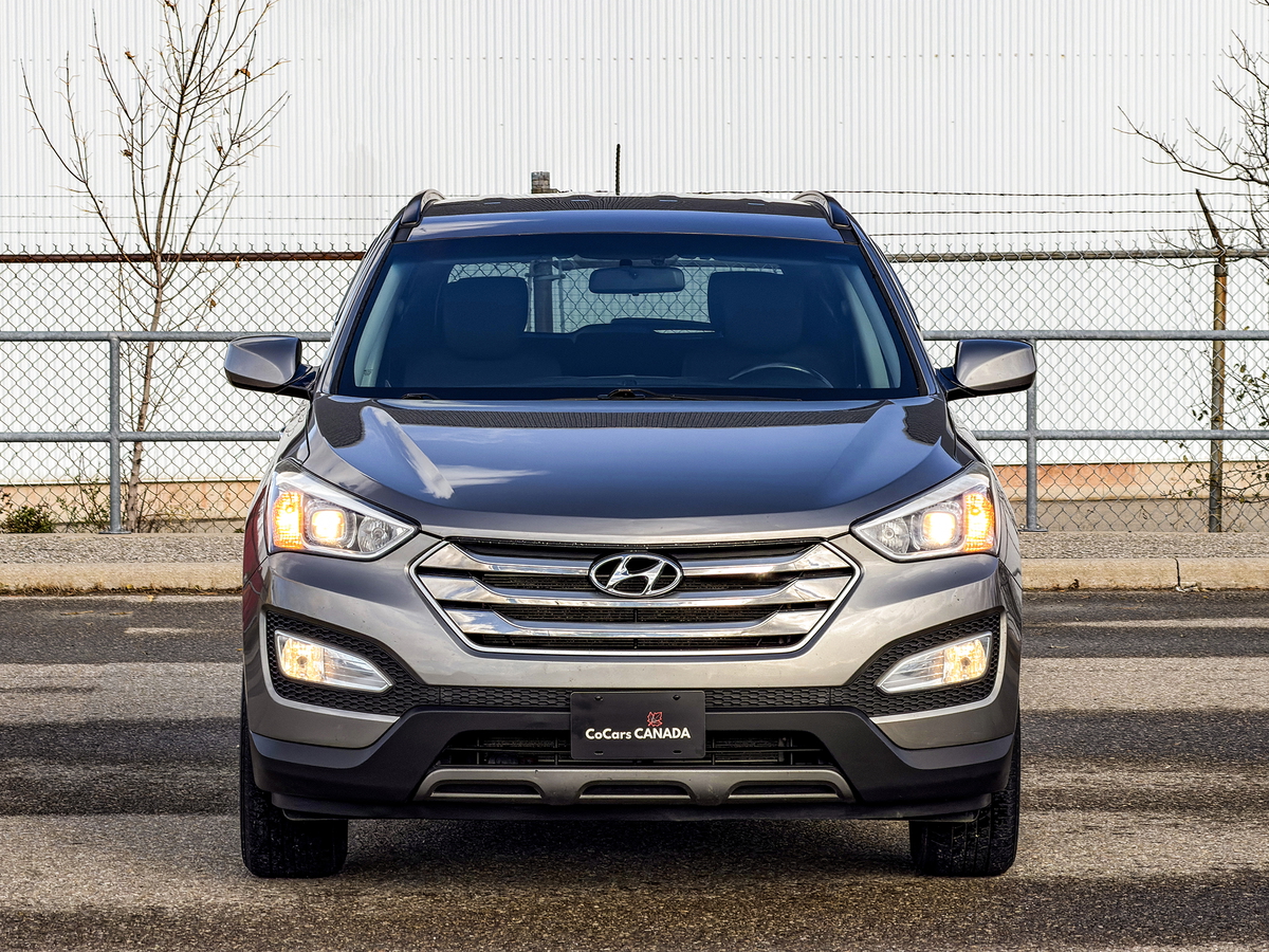2016 Hyundai Santa Fe Sport